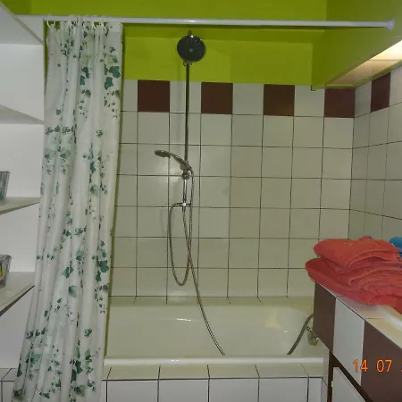 Le Katzala Apartment Mulhouse Exterior photo