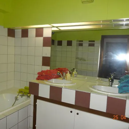 Le Katzala Apartment Mulhouse Exterior photo